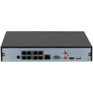 Enregistreur vidéo NVR IP POE - 8 canaux - NVR2108HS-8P-4KS3