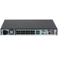 Enregistreur vidéo DAHUA NVR IP 4K POE | 16 canaux | NVR4216-16P-4KS3-Enregistreur NVR  - 16 Voies-Guard Security