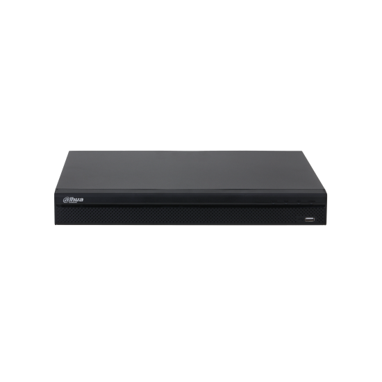 Enregistreur vidéo DAHUA NVR IP 4K POE | 16 canaux | NVR4216-16P-4KS3-Enregistreur NVR  - 16 Voies-Guard Security