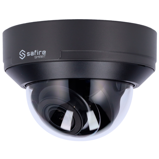 Caméra Safire IP 4MP | SF-IPD540ZA-4E1-GREY-SAFIRE-Guard Security