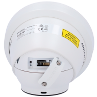 Caméra Hikvision IP 8MP | DS-2CD2383G2-LI2U(2.8mm) | Gamme Pro | Blanc-HIKVISION -Guard Security