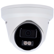 Caméra Hikvision IP 8MP | DS-2CD2383G2-LI2U(2.8mm) | Gamme Pro | Blanc-HIKVISION -Guard Security