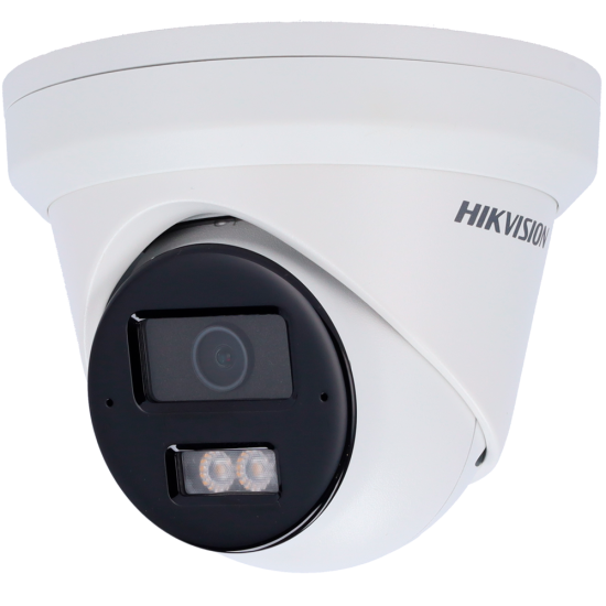Caméra Hikvision IP 8MP | DS-2CD2383G2-LI2U(2.8mm) | Gamme Pro | Blanc-HIKVISION -Guard Security