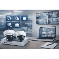 Formation à distance sur les systèmes de CCTV (3H) : Dahua / Uniview-LOGICIELS / SERVEURS-Guard Security