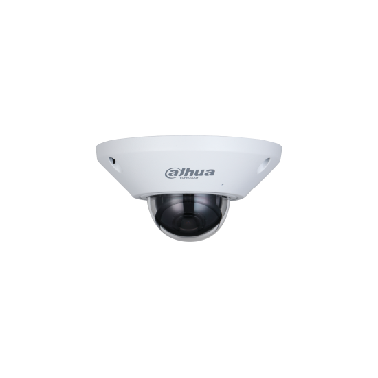 CAMÉRA réseau WizMind Fisheye 5MP IPC-EB5541-AS-Accueil-Guard Security