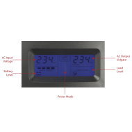 Onduleur monophasé interactif en ligne UPS2000VA-4-Accueil-Guard Security