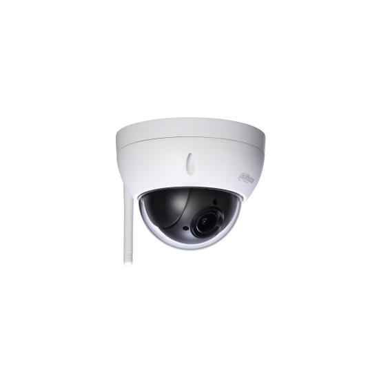 CAMERA DAHUA DOME IP 2MP PTZ ZOOM X4 SD22204UE-GN-W-PTZ -ZOOM X4-Guard Security