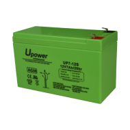 Batterie AGM au plomb Voltage 12 V BATT1270-U-Accueil-2 ALLTECH - GUARD SECURITY