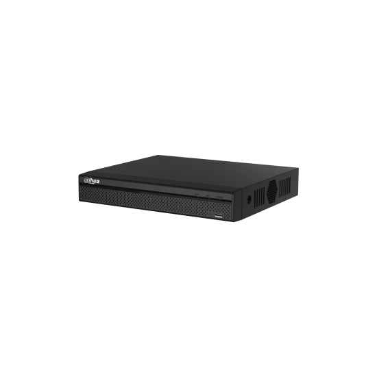 Enregistreur vidéo numérique 5MP Mini - 1 U à 8/16 canaux Penta-brid 4K - XVR5116H-4KL-X-Accueil-2 ALLTECH - GUARD SECURITY