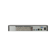 Enregistreur vidéo numérique 5MP Mini 1U WizSense 16 canaux - XVR5116H-4KL-I2-Accueil-2 ALLTECH - GUARD SECURITY