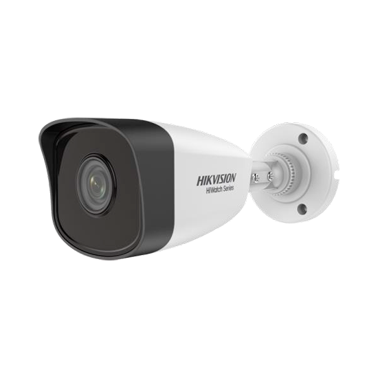 CAMERA HIKVISION TUBE IP 4MP HWI-B141H (2.8-12mm)-VIDÉOSURVEILLANCE-Guard Security