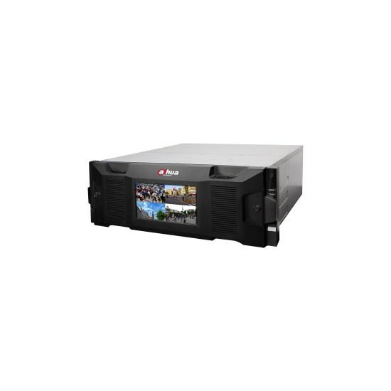 Serveur de vidéosurveillance intelligent 4U 24HDD - IVSS7024DR-Enregistreur NVR - 256 Voies-Guard Security