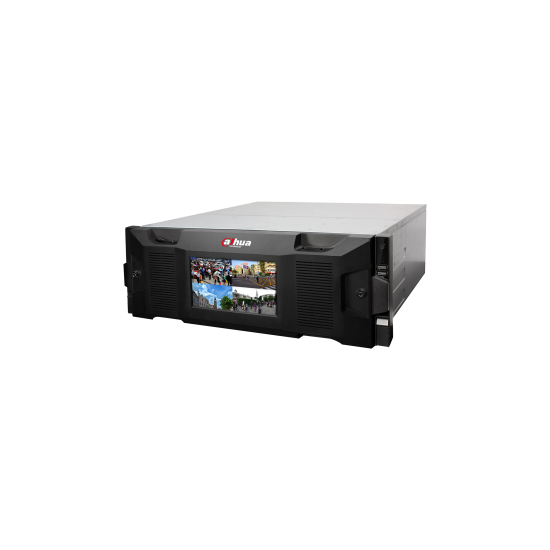 Serveur de vidéosurveillance intelligent 4U 24HDD - IVSS7024DR-Enregistreur NVR - 256 Voies-2 ALLTECH - GUARD SECURITY