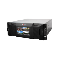 Serveur de vidéosurveillance intelligent 4U 24HDD - IVSS7024DR-Enregistreur NVR - 256 Voies-Guard Security