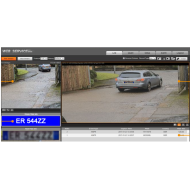 Caméra ZKTeco reconnaissance de plaque d'immatriculation avec logiciel intégré à la caméra - BL-852Q38A-LP-CAMERA PLAQUE D’IMMATRICULATION-2 ALLTECH - GUARD SECURITY