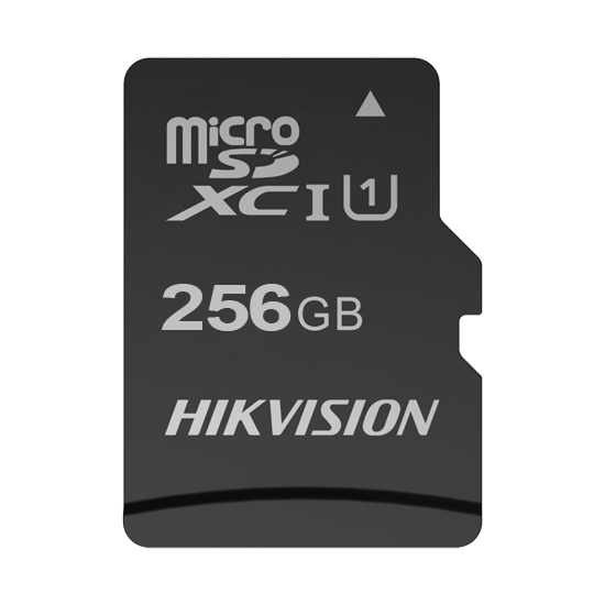 Carte mémoire Hikvision - HS-TF-C1STD-256G-Accueil-2 ALLTECH - GUARD SECURITY