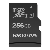 Carte mémoire Hikvision - HS-TF-C1STD-256G-Accueil-Guard Security