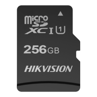Carte mémoire Hikvision - HS-TF-C1STD-256G-Accueil-2 ALLTECH - GUARD SECURITY