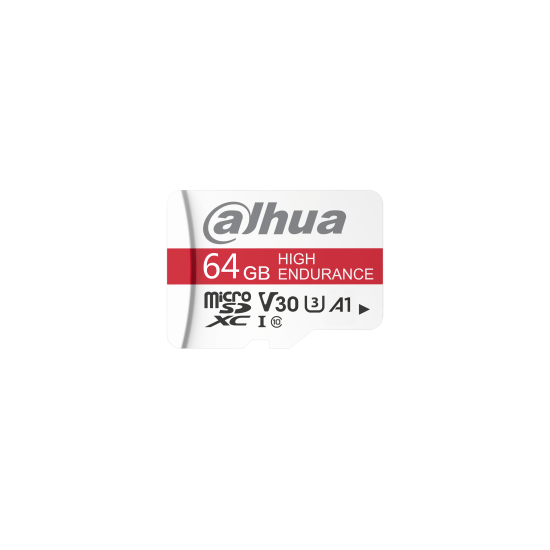 Carte mémoire microSD haute endurance - TF-S100 / 64G-Accueil-2 ALLTECH - GUARD SECURITY