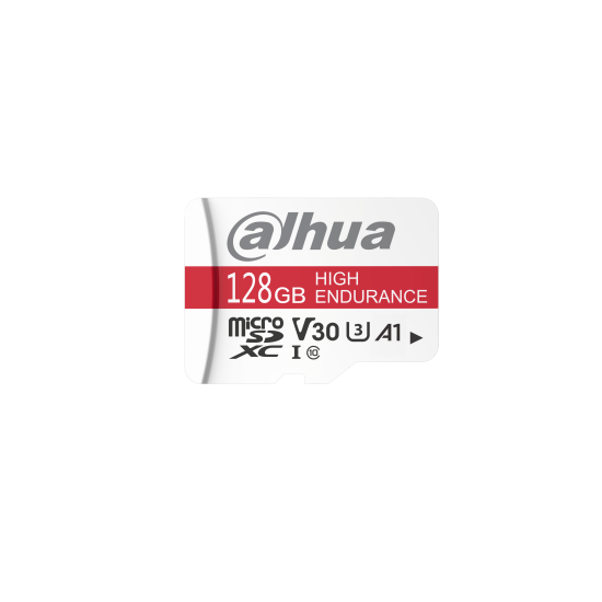 Carte mémoire microSD haute endurance - TF-S100 / 128G-Accueil-2 ALLTECH - GUARD SECURITY