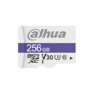 Carte mémoire MicroSD C100 - TF-C100 / 256 Go-Accueil-2 ALLTECH - GUARD SECURITY