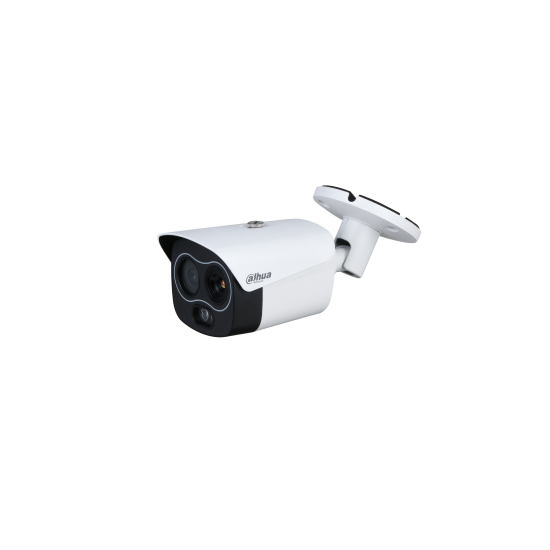 Caméra DAHUA TUBE 4MP THERMIQUE - TPC-BF1241P-D10F12-CAMERA THERMIQUE - COVID-2 ALLTECH - GUARD SECURITY