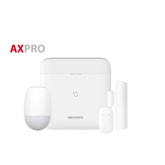 AX PRO Kit (868MHz)-ALARME-Guard Security