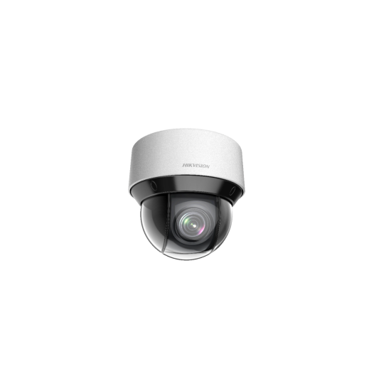 CAMERA HIKVISION PTZ 4MP auto-tracking zoom x 25 Hikvision DS-2DE4A425IW-DE-Accueil-Guard Security