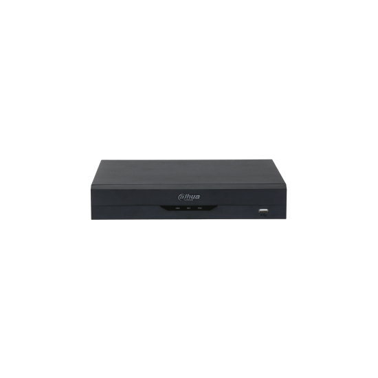 Enregistreur vidéo NVR IP POE - 8 canaux - NVR2108HS-8P-I-Accueil-Guard Security
