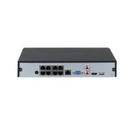 Enregistreur vidéo NVR IP POE - 8 canaux - NVR2108HS-8P-I-Accueil-Guard Security