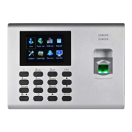 Contrôle d'accès et présence - ZK-UA140PRO-Accueil-Guard Security