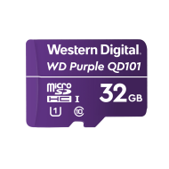 Carte mémoire MicroSD Western Digital WDD032G1P0C-Accueil-Guard Security