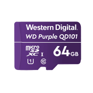 Carte mémoire MicroSD Western Digital WDD064G1P0C-Accueil-2 ALLTECH - GUARD SECURITY