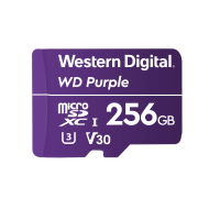 Carte mémoire MicroSD Western Digital WDD256G1P0C-Accueil-2 ALLTECH - GUARD SECURITY