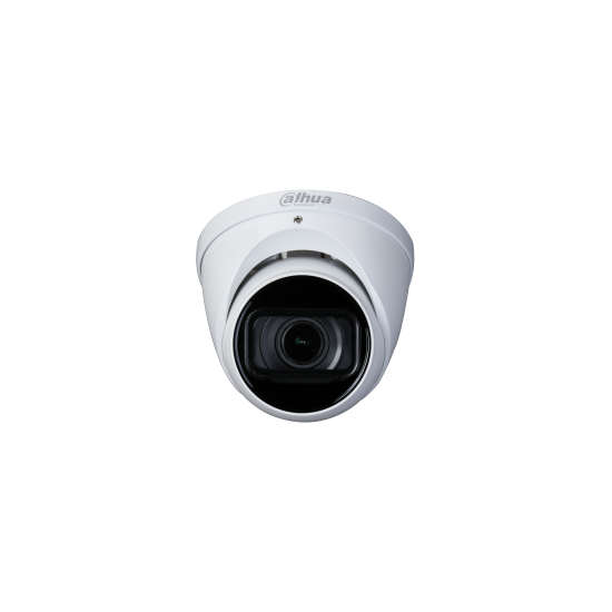 CAMERA DAHUA DOME HDCVI 4MP  HAC-HDW1400T-Z(A) 2.7-12mm motorized lens-CAMERA HDCVI 4MP-Guard Security