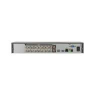 Enregistreur Dahua vidéo réseau 16 canaux - DH-XVR5116H-4KL-I3-Enregistreur NVR  - 16 Voies-2 ALLTECH - GUARD SECURITY