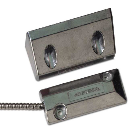 CONTACTO MAGNETICO GRAN POTENCIA ALUMINIO GRADO 2--Guard Security