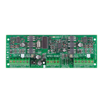 HUB AISLADOR Y AMPLIFICADOR...