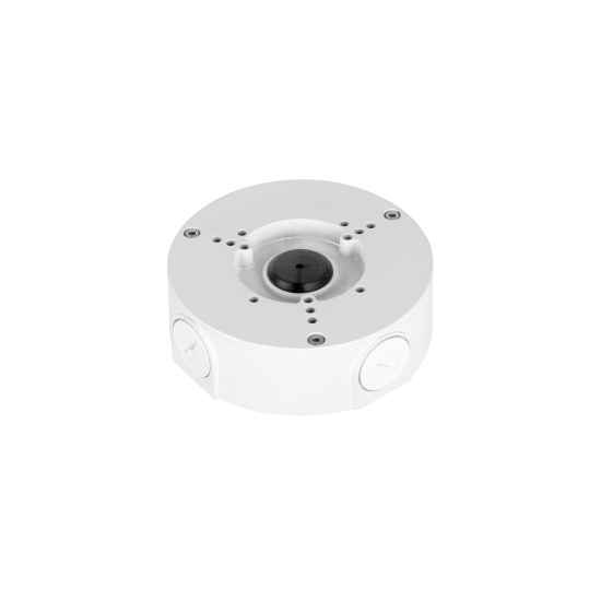 SUPPORT ÉTANCHE CAMERA DAHUA PFA130-E - BOITE DE JONCTION (BLANC)-Accueil-Guard Security