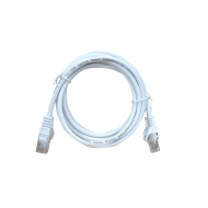UTP cable - Ethernet - Connector RJ45 - Category 5E - 0.5 m-CABLE - CONNECTIQUE-2 ALLTECH - GUARD SECURITY