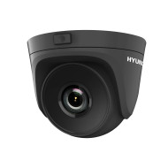 CAMERA HIKVISION DOME IP 4MP POE - DS-2CD1H43G0-IZ (BLACK)-HIKVISION-Guard Security