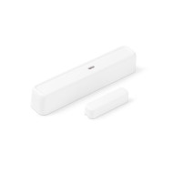 WIRELESS MAGNETIC DOOR CONTACT/SHOCK SENSOR EWD3 WHITE--Guard Security