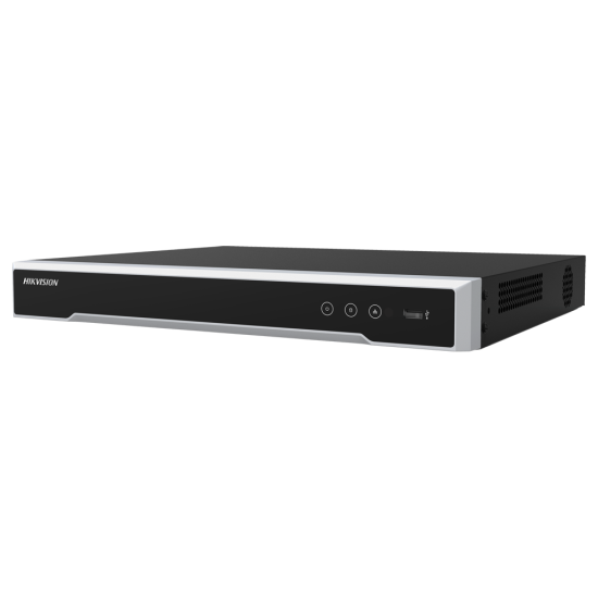 Enregistreur vidéo HIKVISION POE - 16 canaux - DS-7616NI-Q2/16P(C)-Accueil-Guard Security