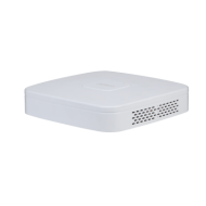 Enregistreur NVR Dahua 4K - 4 Canaux PoE - NVR4104-P-4KS2/L-VIDÉOSURVEILLANCE-Guard Security