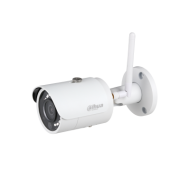 CAMERA DAHUA TUBE IP 2MP WI-FI -IPC-HFW1235S-W-CAMERA IP 2MP-Guard Security