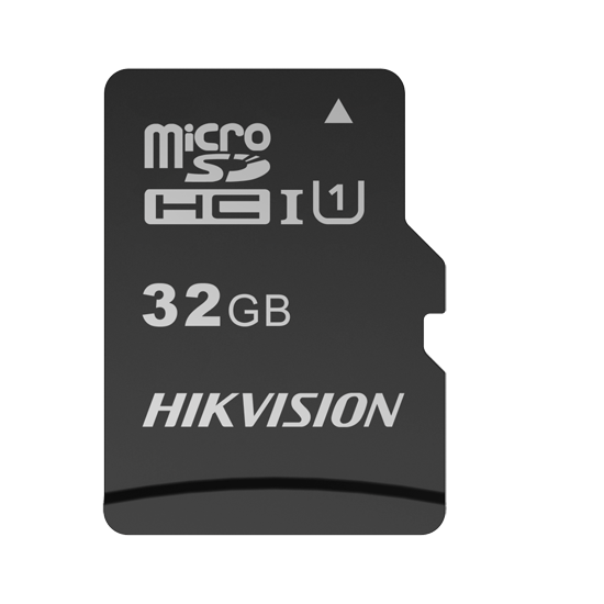 Carte mémoire Hikvision - HS-TF-C1STD-32G-A-Accueil-Guard Security