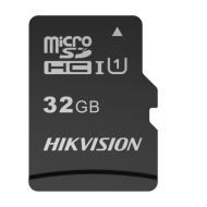 Carte mémoire Hikvision - HS-TF-C1STD-32G-A-Accueil-Guard Security