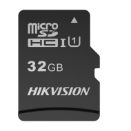 Carte mémoire Hikvision - HS-TF-C1STD-32G-A-Accueil-2 ALLTECH - GUARD SECURITY