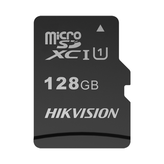 Carte mémoire Hikvision - HS-TF-C1STD-128G-Accueil-Guard Security