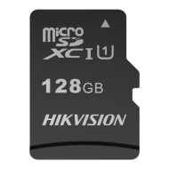 Carte mémoire Hikvision - HS-TF-C1STD-128G-Accueil-Guard Security